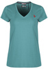 U.S. POLO ASSN. - T-SHIRT DAMSKI - LEJA 354 67790 50313 304