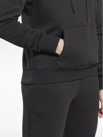 REEBOK - BLUZA DAMSKA Z KAPTUREM - RL BL FLEECE HOODIE H54748