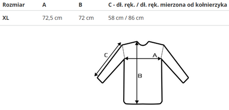 REEBOK - BLUZA MĘSKA - RI VECTOR TAPE 1/4 ZIP HS7384