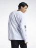 REEBOK - LONGSLEEVE MĘSKI - CL SKATELS TEE HT8175