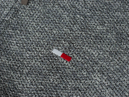 SWETER MĘSKI - S8660/JASNOSZARY