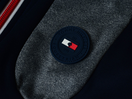 TOMMY HILFIGER - KURTKA MĘSKA SOFSHELL - TH08MJAC481-004