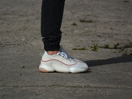 Buty Adidas x BRISTOL STUDIO CRAZY BYW II G27891