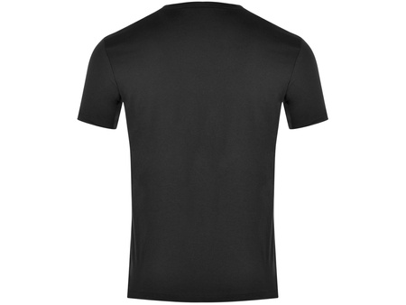 T-SHIRT MĘSKI HUGO BOSS 2-PACK CZARNY / CZERWONY