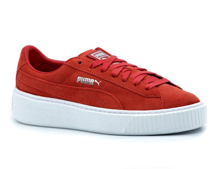 BUTY PUMA SUEDE PLATFORM (362223-03)
