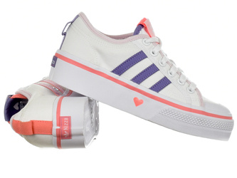 BUTY ADIDAS - NIZZA PLATFORM GZ3547