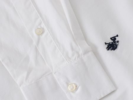 U.S. POLO ASSN. - KOSZULA MĘSKA - SLIM US40 104 037 000299 100