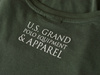 U.S. GRAND POLO EQUIPMENT & APPAREL - T-SHIRT MĘSKI - US51601M/5611