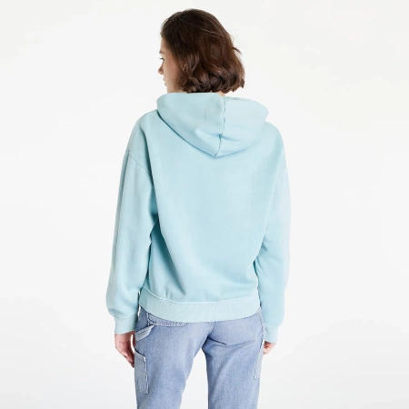 REEBOK - BLUZA DAMSKA Z KAPTUREM - CL RBK ND FEECE HOODIE HK4946