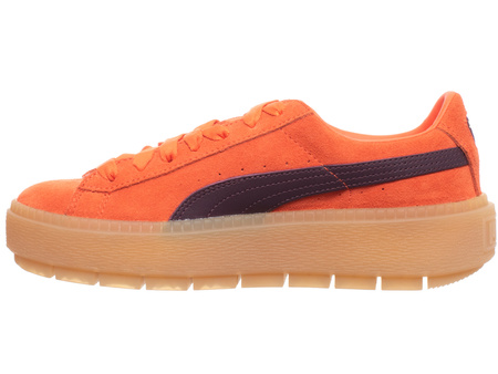 PUMA - BUTY DAMSKIE - PLATFORM TRACE BLOCK WN'S 367057-03