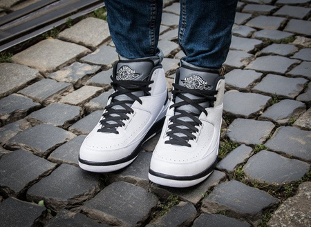 AIR JORDAN II RETRO "WING IT" (834272-103)