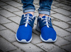 NIKE ROSHE RUN GS (599728-410)