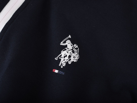 U.S. POLO ASSN. - BLUZA DRESOWA DAMSKA MISA 362 66881 51930 179