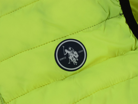 U.S. POLO ASSN. - KAMIZELKA MĘSKA 144 64985 46019 571