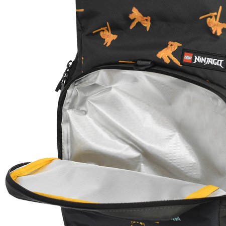 LEGO - TORNISTER - OPTIMO PLUS NINJAGO 20213-2204
