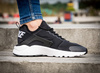 NIKE AIR HUARACHE RUN ULTRA BLACK & WHITE (819151-001)