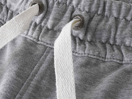 U.S. POLO ASSN. - MĘSKIE SPODNIE DRESOWE NROB 115 63634 52088 188