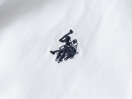 U.S. POLO ASSN. - KOSZULA MĘSKA SMIT 104 67849 53641 100