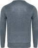 SWETER MĘSKI - N537 JASNOSZARY