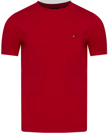 STARLEE - T-SHIRT KOSZULKA MĘSKA - 3041 CZERWONY