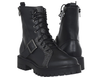 Buty damskie U.S. POLO ASSN. - KARMA002-BLK - botki