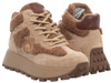 SOLO SOPRANI COUTURE - BUTY DAMSKIE - SSW527P05/01 AUSTRALIA SUEDE FUR