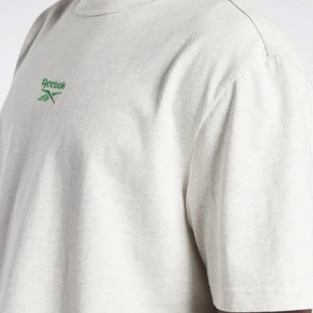 REEBOK - T-SHIRT MĘSKI - CL SV TEE HS7156