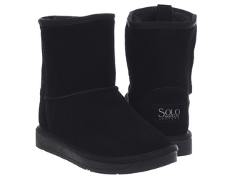 Buty damskie SOLO SOPRANI COUTURE SCW421P08/53 TIR BLACK