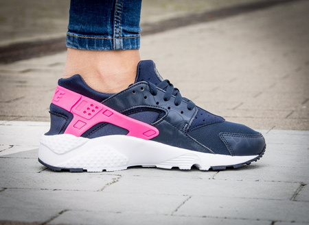 NIKE HUARACHE RUN GS (654280-406)