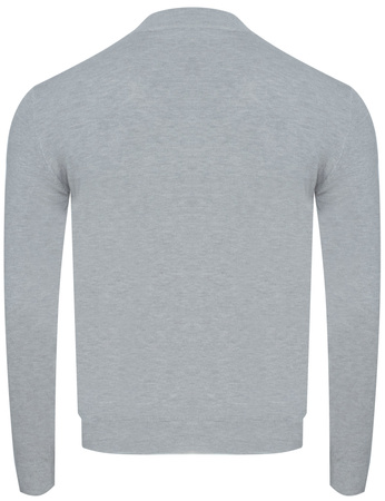 NEW BOY - SWETER MĘSKI Z PÓŁGOLFEM - MMB603-2