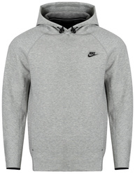 NIKE - BLUZA MĘSKA - TECH FEEECE FB8016-063