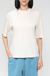 REEBOK - T-SHIRT KOSZULKA DAMSKA - CL RBK ND BOXY TEE HH9704