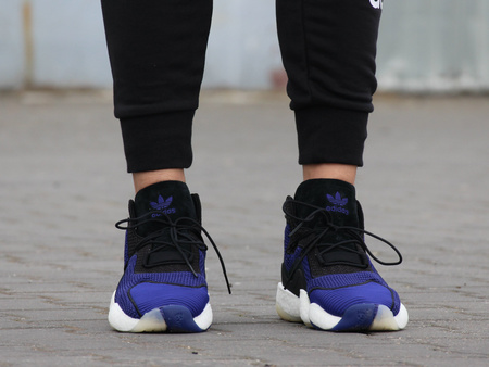 BUTY ADIDAS CRAZY BYW (B37550)