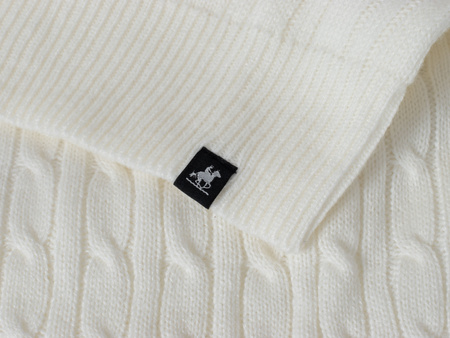 U.S. GRAND POLO EQUIPMENT & APPAREL - SWETER Z GOLFEM MĘSKI - US52207M/4800