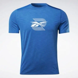 REEBOK - T-SHIRT KOSZULKA MĘSKA - TS AC GRAPHIC TEE IC5037
