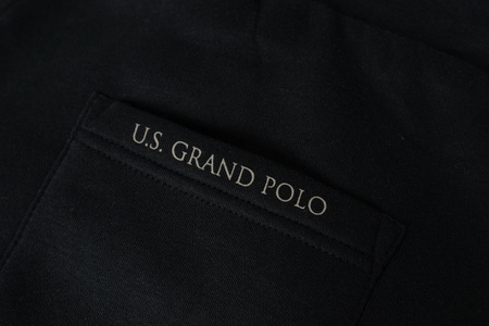 U.S. GRAND POLO EQUIPMENT & APPAREL - KOMPLET DRESOWY MĘSKI - IAN 9006