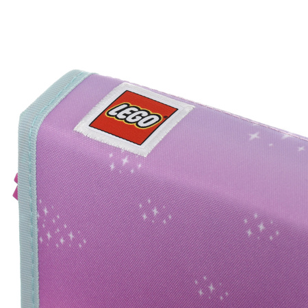 LEGO - TORNISTER - OPTIMO STERTER ICONIC SPARKLE 20254-2406