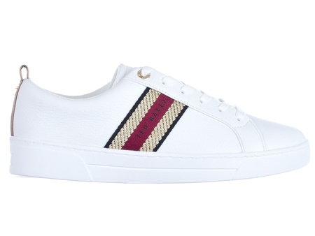 TED BAKER LONDON - BUTY DAMSKIE - 246197 RED BAILY