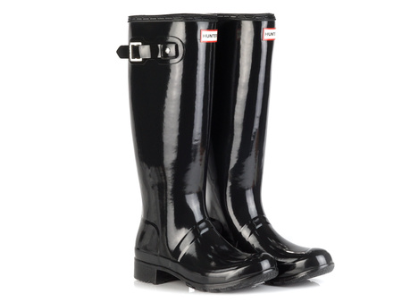 Kalosze Hunter Org Tour Gloss (XFT1026RGL)