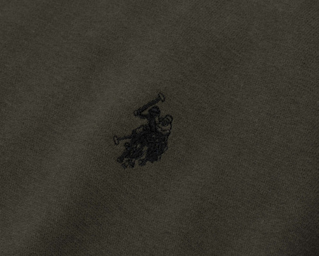 U.S. POLO ASSN. - DAMSKA BLUZA DRESOWA TEFI 387 66760 53502 246