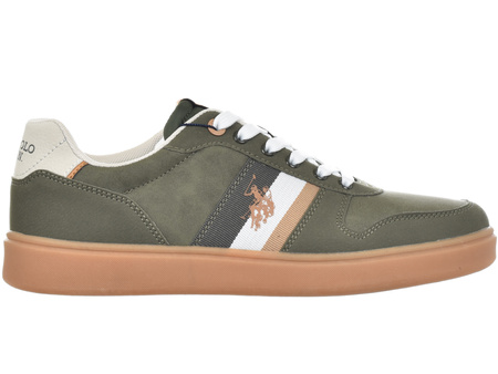 BUTY U.S. POLO ASSN. - ROKKO003A-OLI001