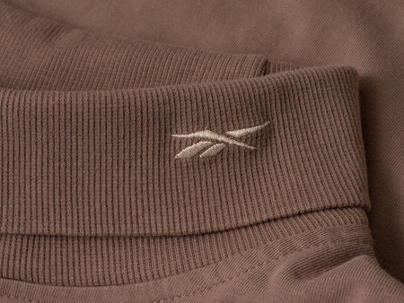 REEBOK - BLUZKA Z DŁUGIM RĘKAWEM DAMSKA CL WDE COTTON LONGSLEEVE HT7861