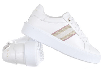 TED BAKER LONDON - BUTY DAMSKIE - 268933 PINK LORNIE
