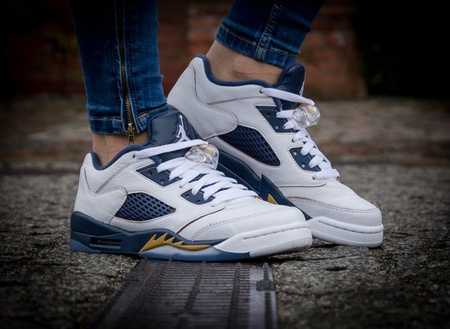 JORDAN RETRO 5 LOW (314338-135)