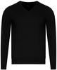 ESPADA - SWETER MĘSKI - 60000VY-S4/CZARNY