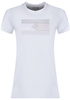 TOMMY HILFIGER - T-SHIRT KOSZULKA DAMSKA - TH10064-001