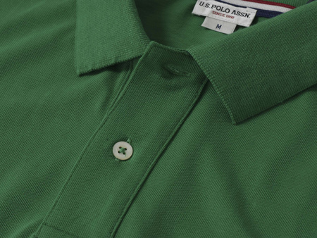 U.S. POLO ASSN. - MĘSKA KOSZULKA POLO KORY 197 67356 41029 140