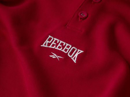 REEBOK - BLUZA DAMSKA VARSITY COVERUP HS0370