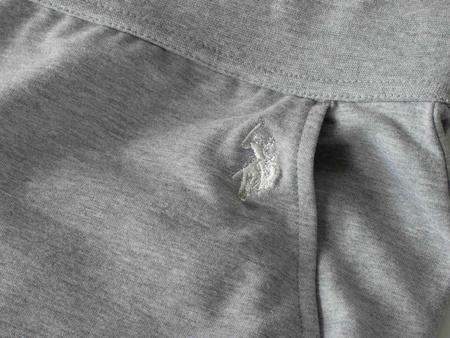 U.S. POLO ASSN. - SPODNIE DRESOWE DAMSKIE ALYX 315 66756 51932 188