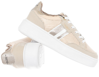 BUTY DAMSKIE - U.S. POLO ASSN. - YVONNE002A-GOL